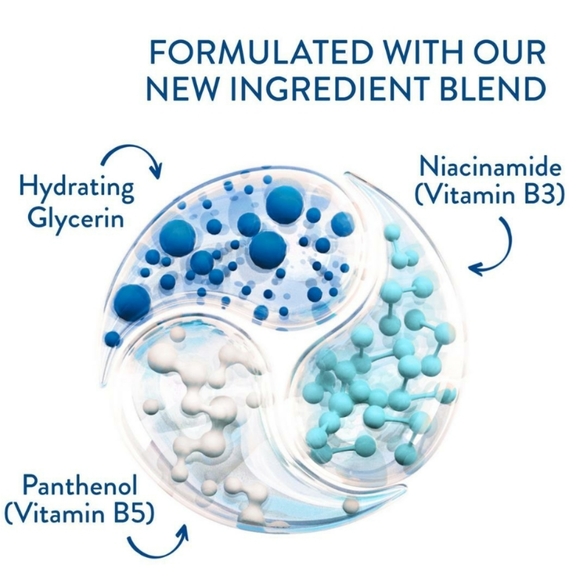 DELUXE CETAPHIL MOISTURIZING CREAM FOR DRY TO VERY DRY SENSITIVE SKIN. - Picture 6 of 14